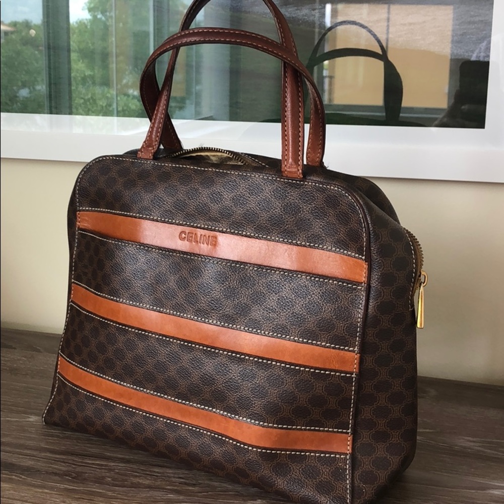 Vintage Celine bag - excellent condition